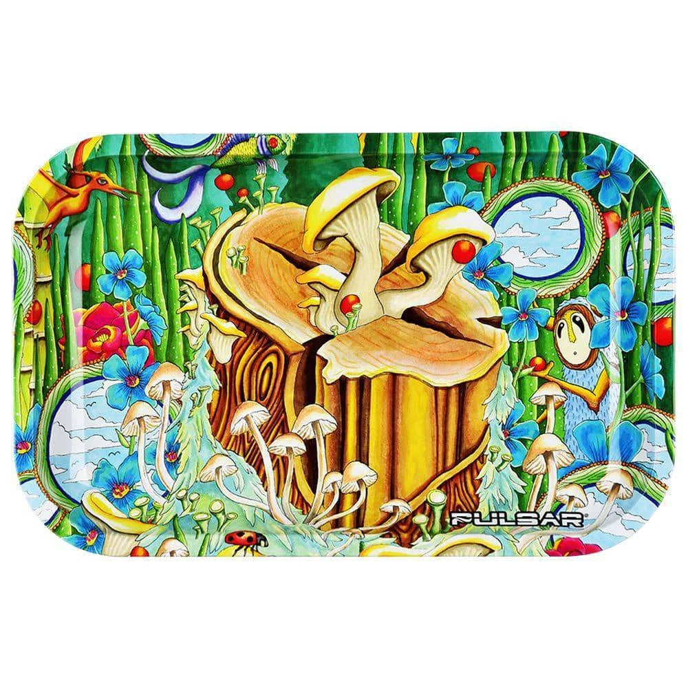 Pulsar Pulsar MD Rolling Trays 11x7 - Planet Caravan